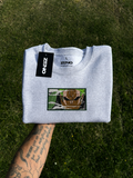 Felpa premium con ricamo "Zoro"