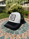Cappello Ricamato "Wolf"