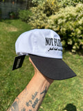 Cappello Ricamato "Flirting"