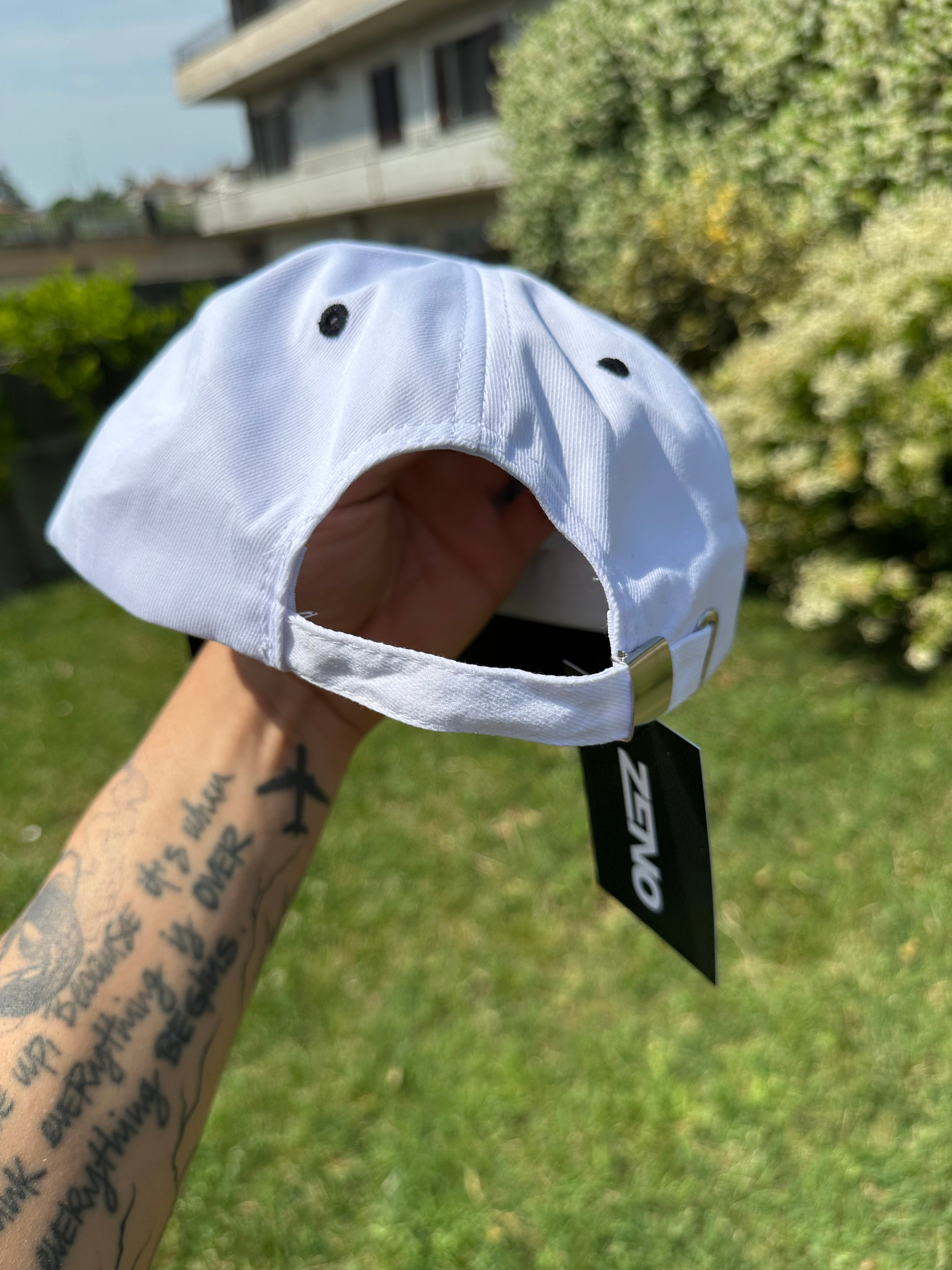 Cappello Ricamato "Flirting"