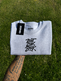 Felpa Premium con ricamo "Dont Look Back"